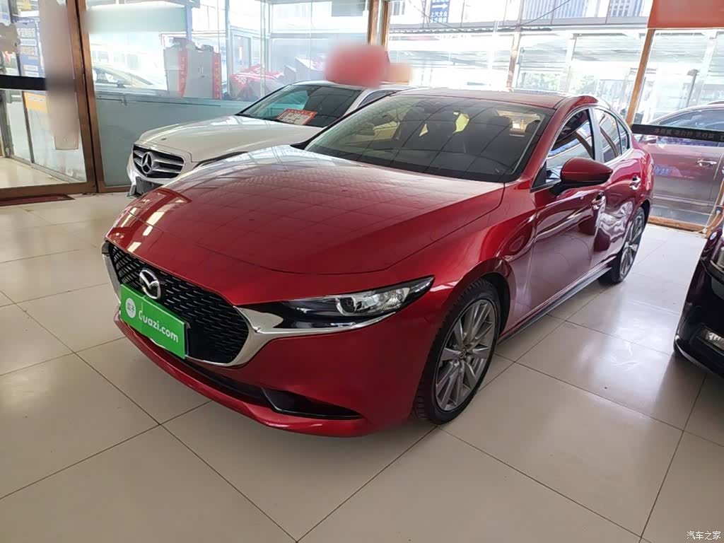 Mazda Mazda3, 2020 2