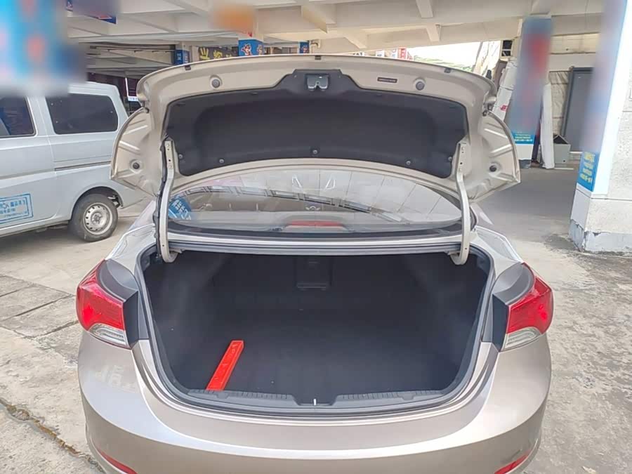 Hyundai Langdong 2015, фото 19