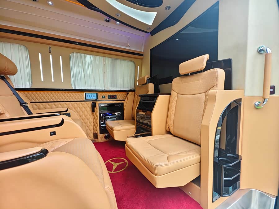 Mercedes-Benz Sprinter 2019, фото 21