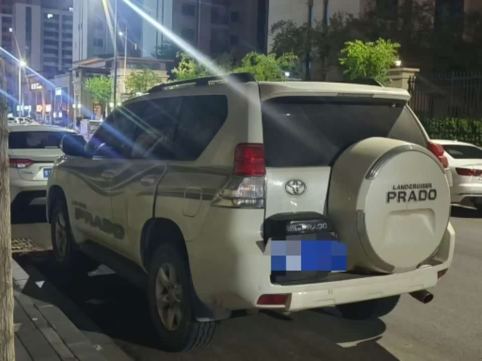 Toyota Prado Toyota Prado