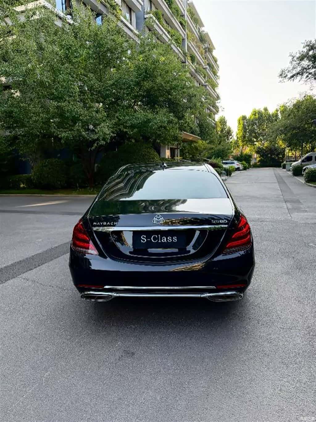 Maybach S-Class, 2015 8