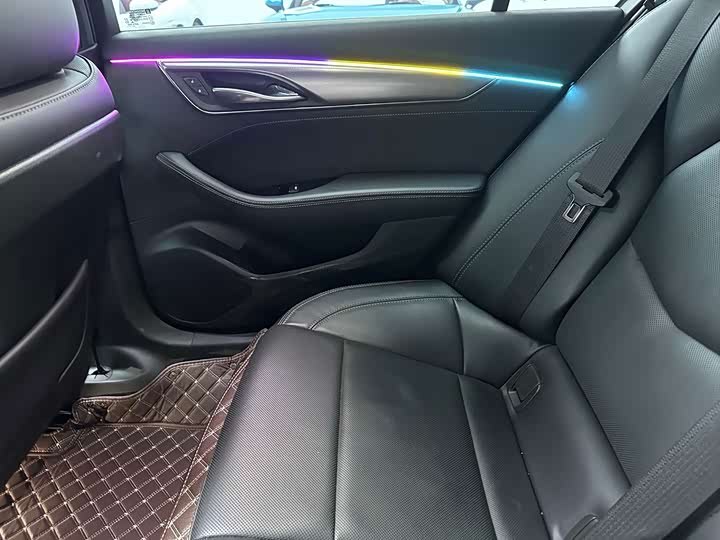 Cadillac CT5 2022 28T Люкс