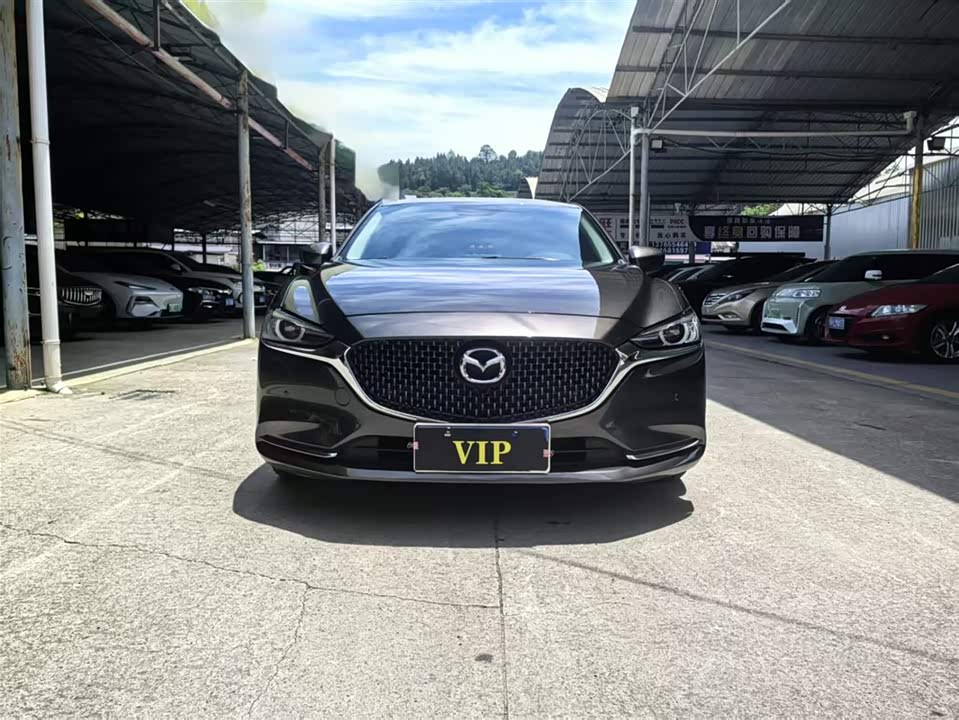 Mazda Atez Mazda Atez