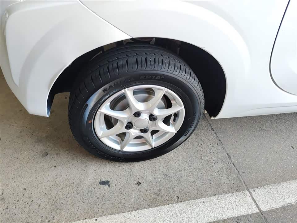 Roewe Clewe CLEVER