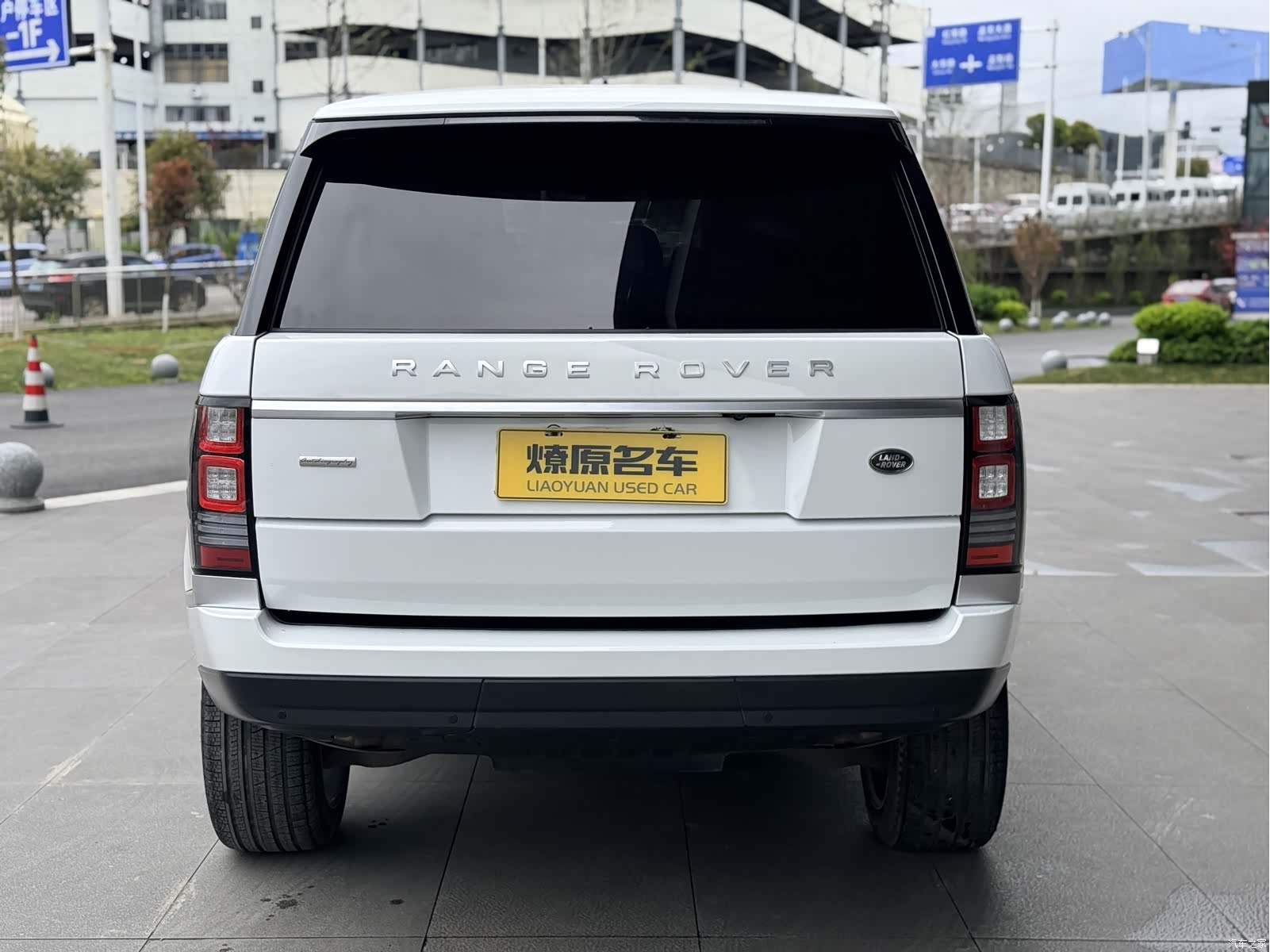 Land Rover Range Rover, 2014 6
