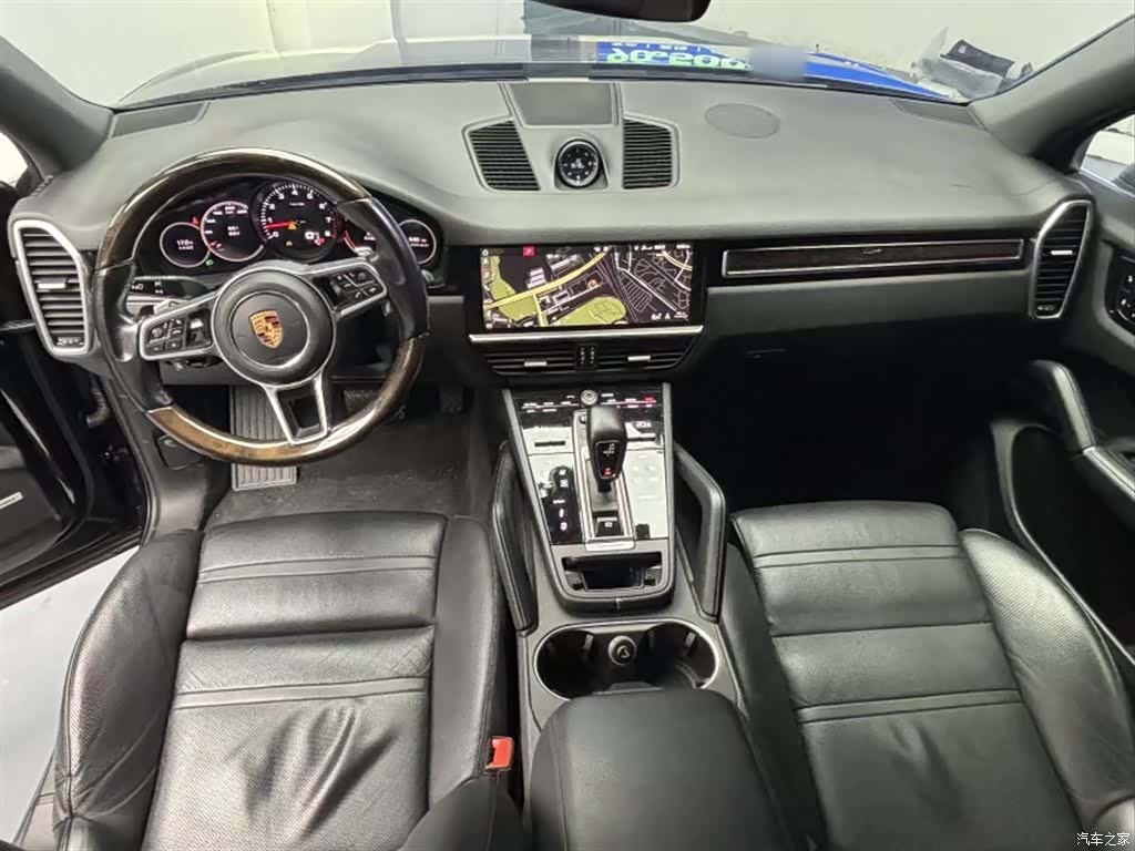 Porsche Cayenne, 2018 20