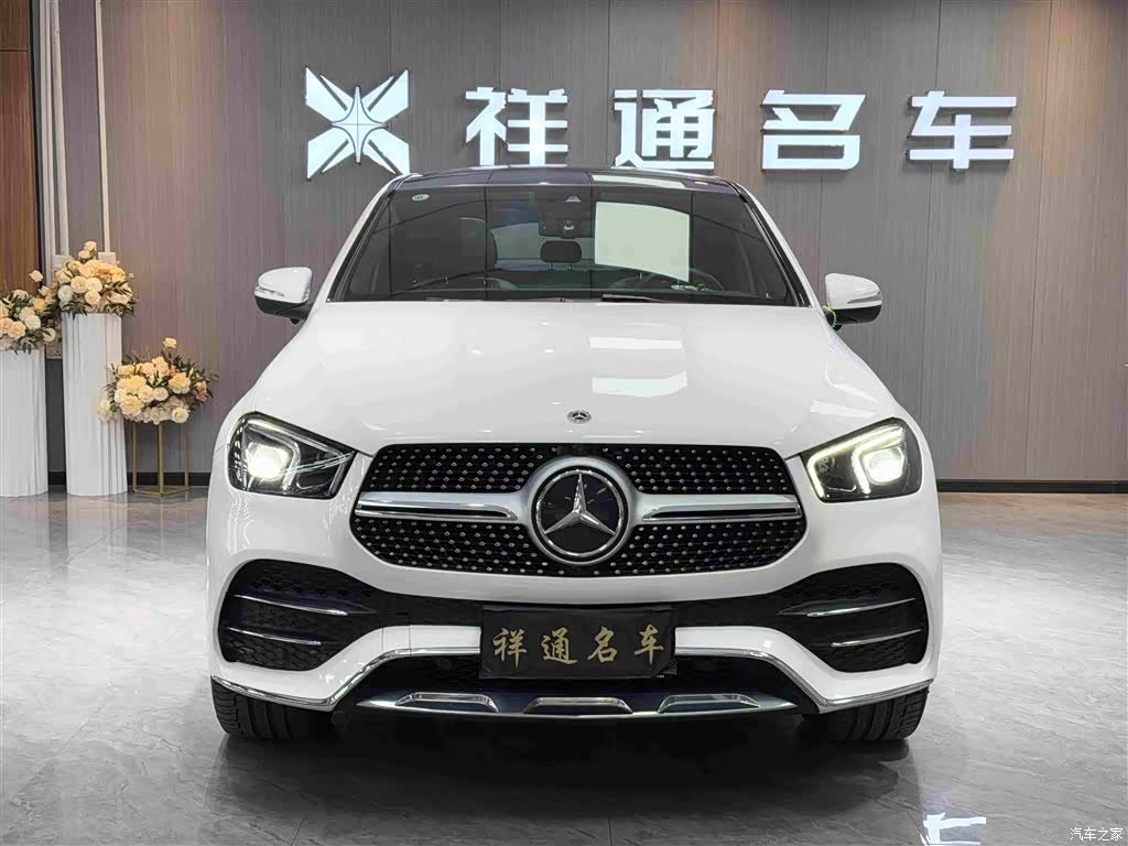 Mercedes-Benz GLE, 2021 2