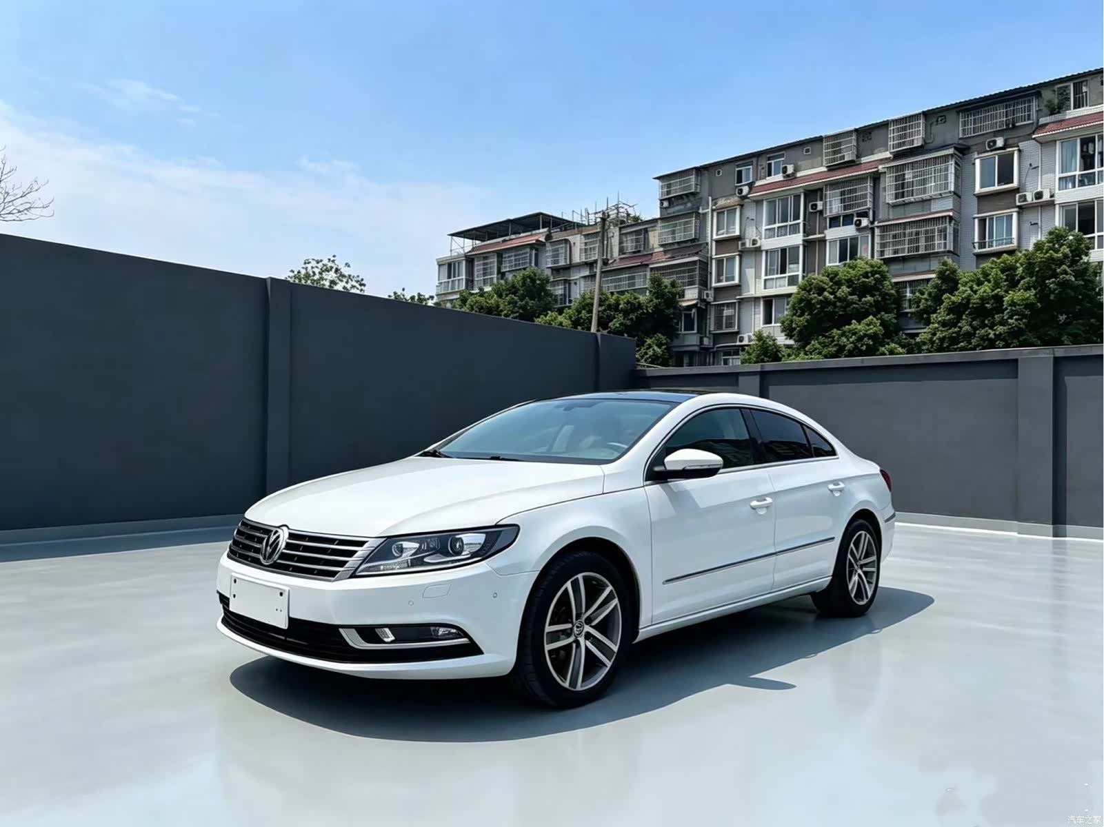Volkswagen CC