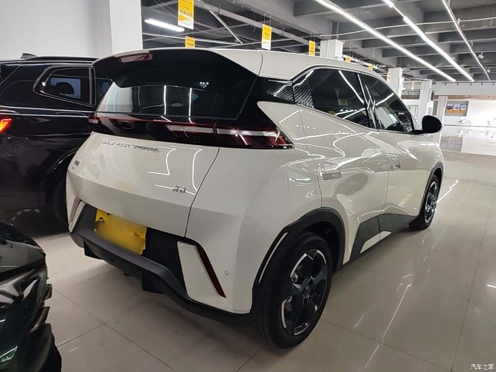 BYD Seagull, 2024 7