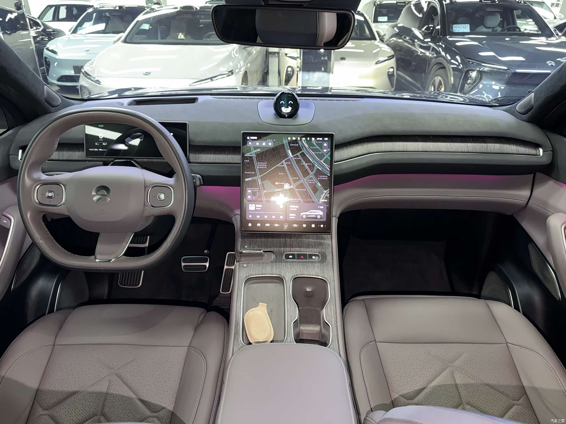 NIO ES7, 2022 12