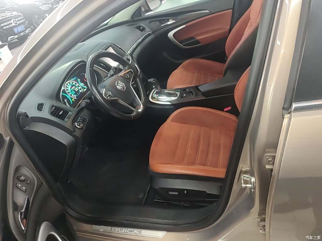 Buick Regal, 2016 15