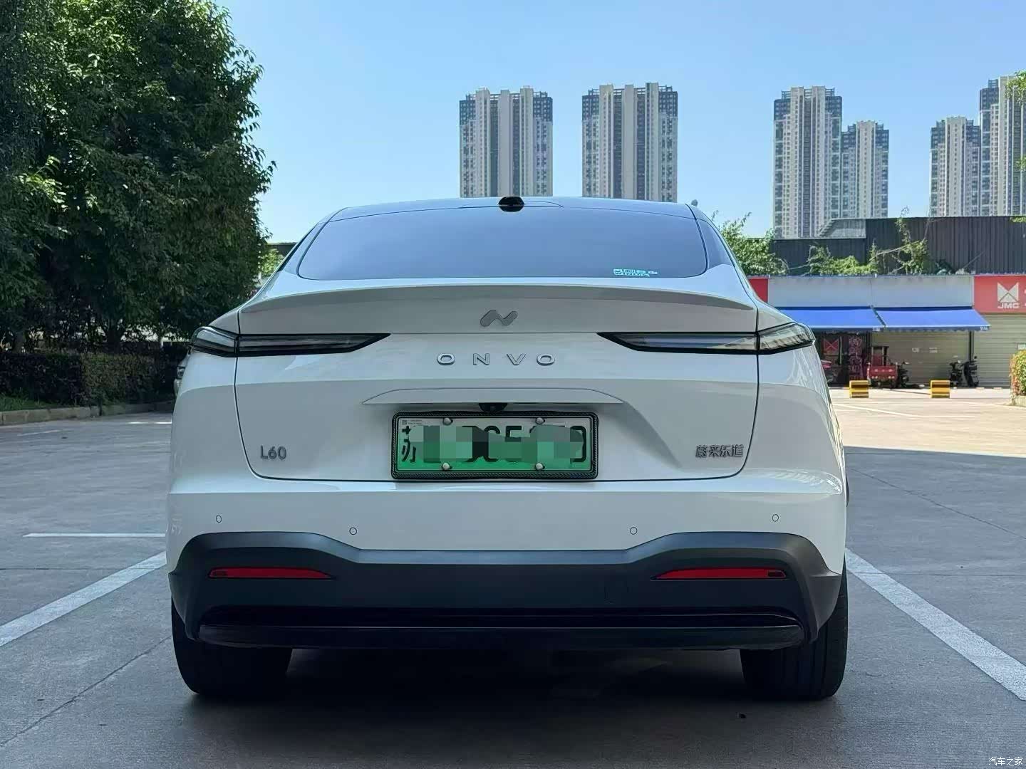 NIO L60, 2025 8