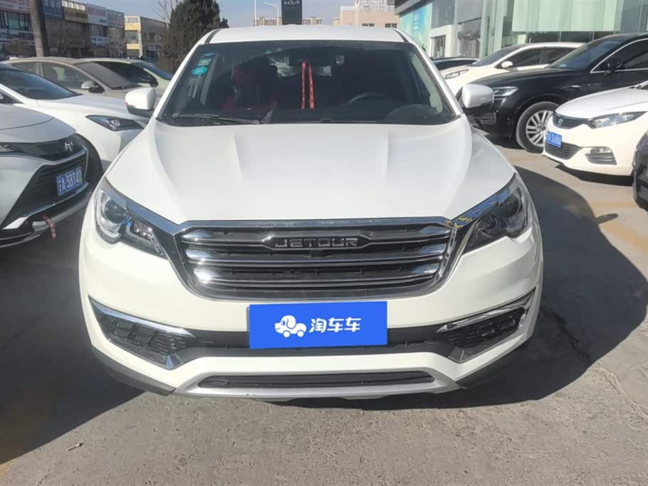 Jetour X70