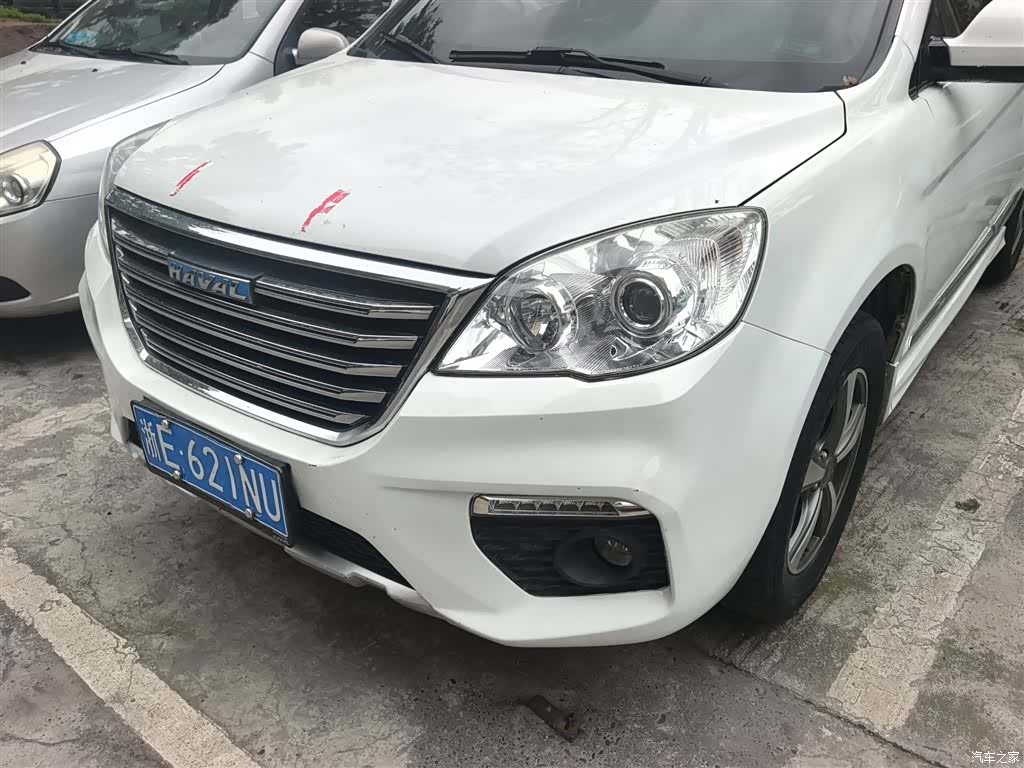 Haval H6, 2017 24