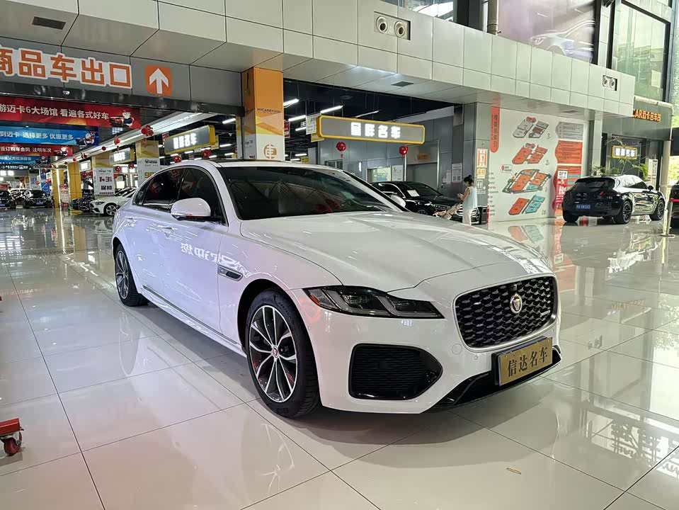 Jaguar XFL Jaguar XFL