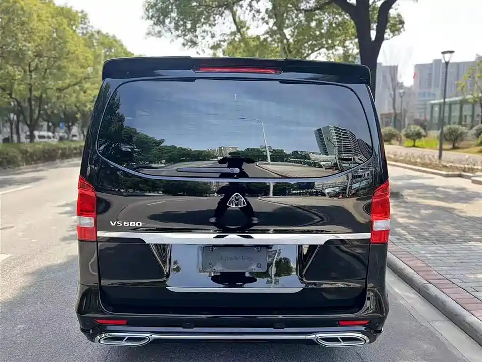 Mercedes-Benz Vito