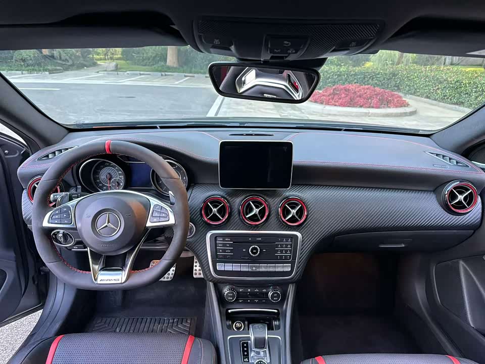 Mercedes-Benz Class A AMG