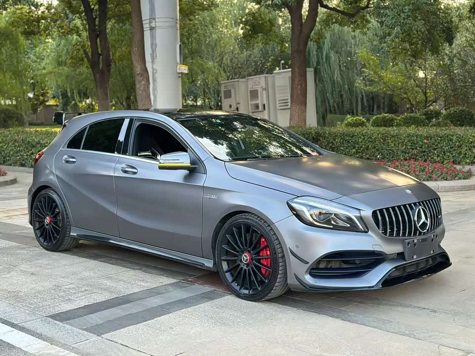 Mercedes-Benz Class A AMG