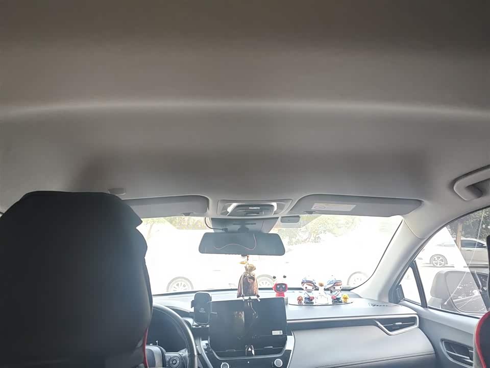 Toyota Corolla Sharp amplifier