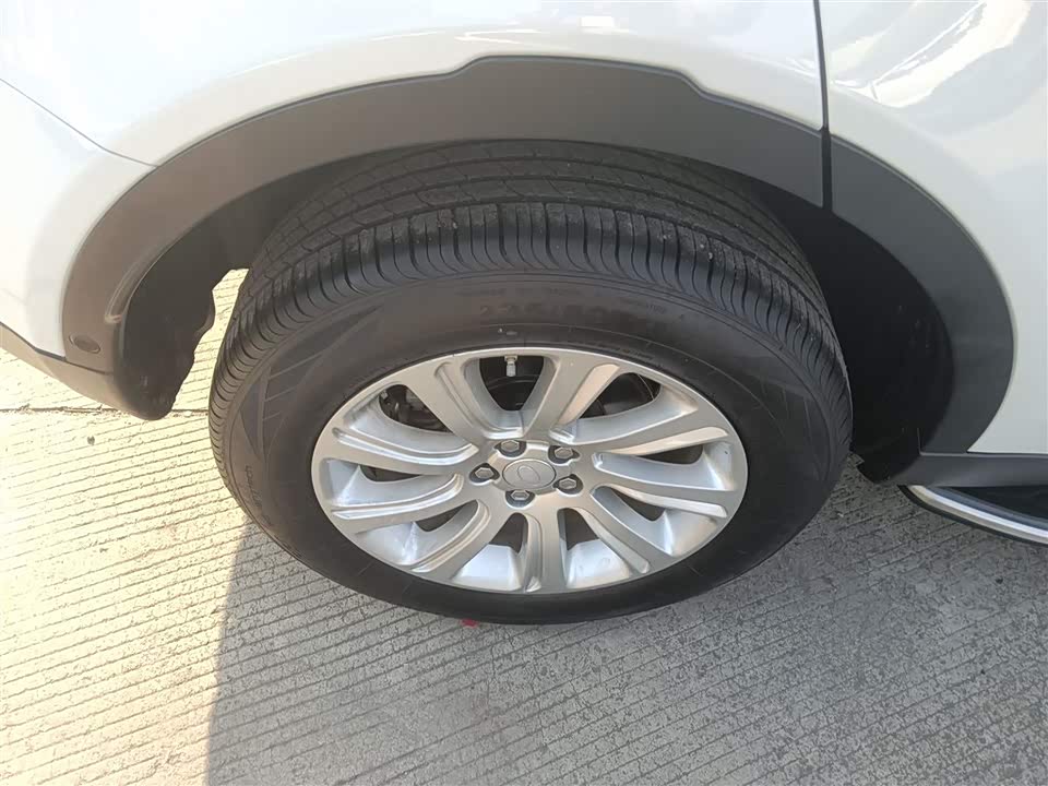 Land Rover Discover Shenxing