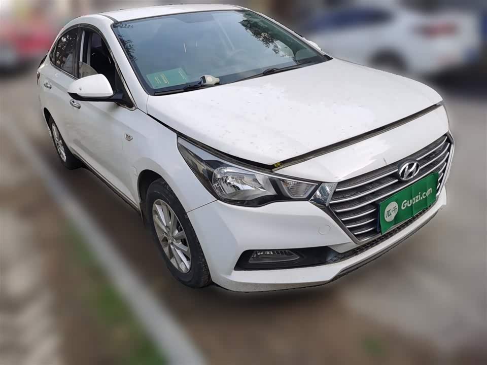 Hyundai Accept