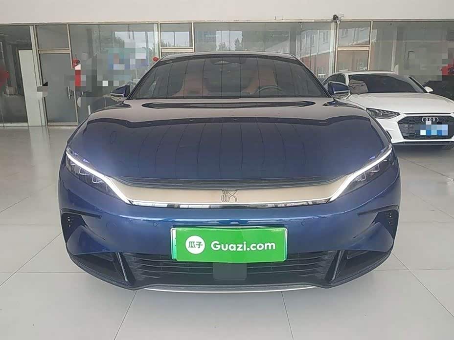 BYD Han