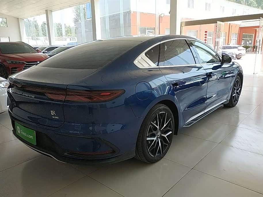 BYD Han