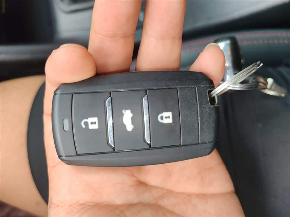 Changan CS75