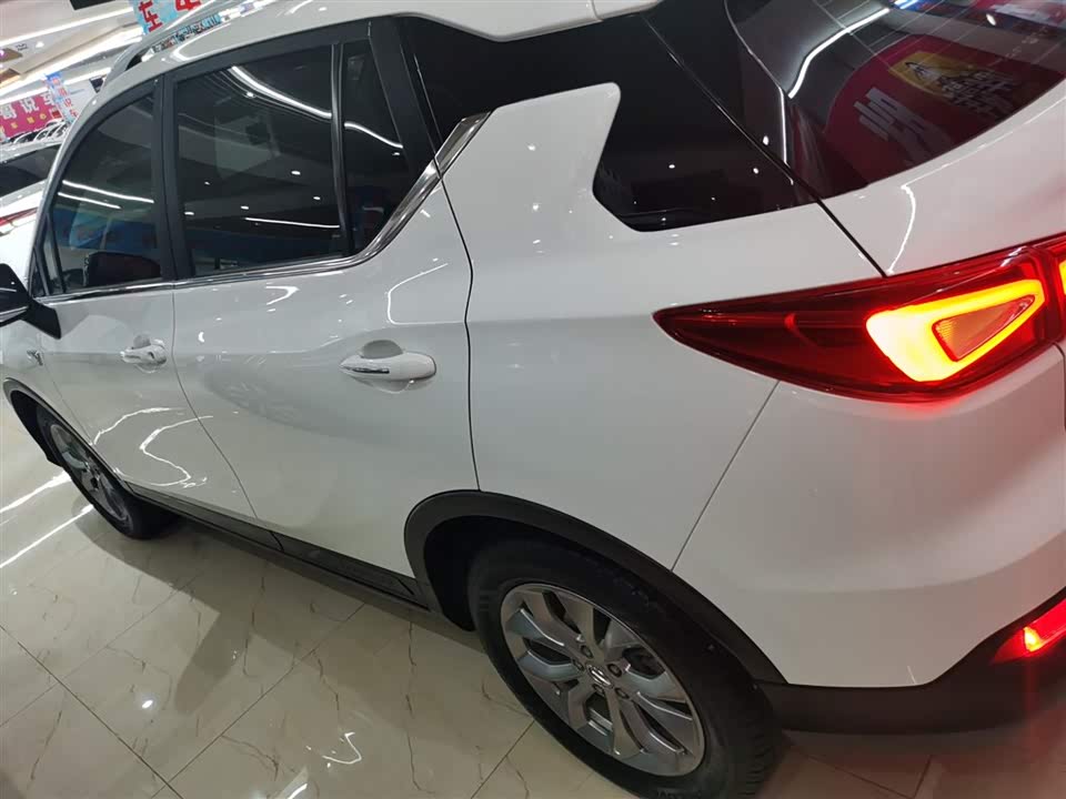 Trumpchi Trumpchi GS3