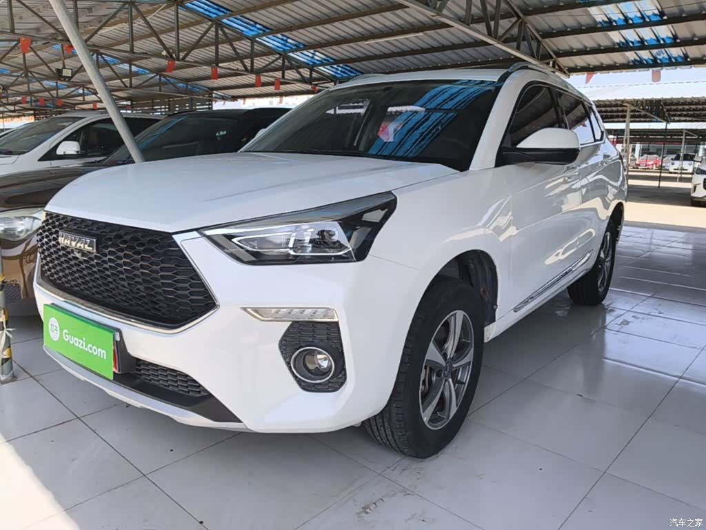 Haval H6, 2020 1