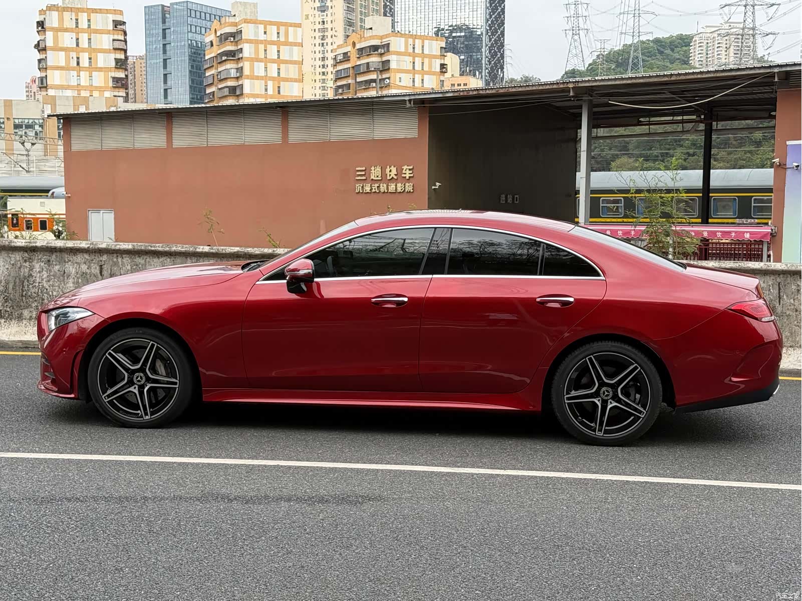 Mercedes-Benz CLS, 2020 7