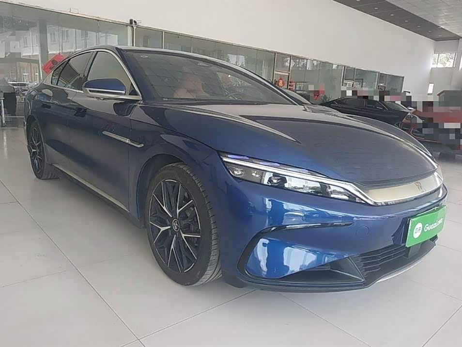 BYD Han