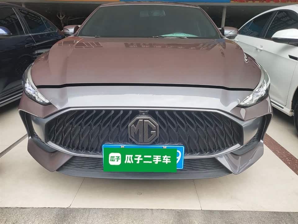 MG MG5