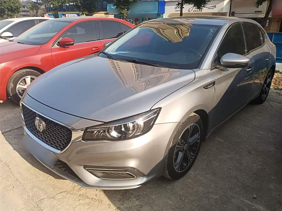 MG MG6