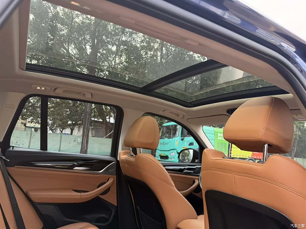 BMW X3, 2019 9