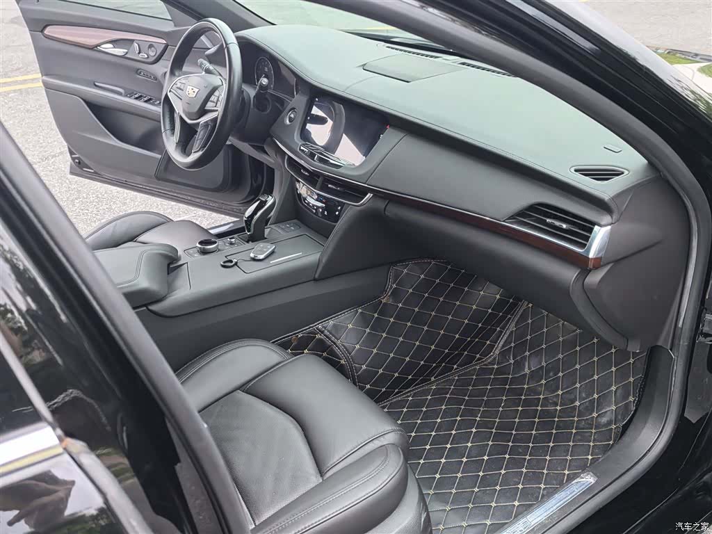 Cadillac CT6, 2021 17