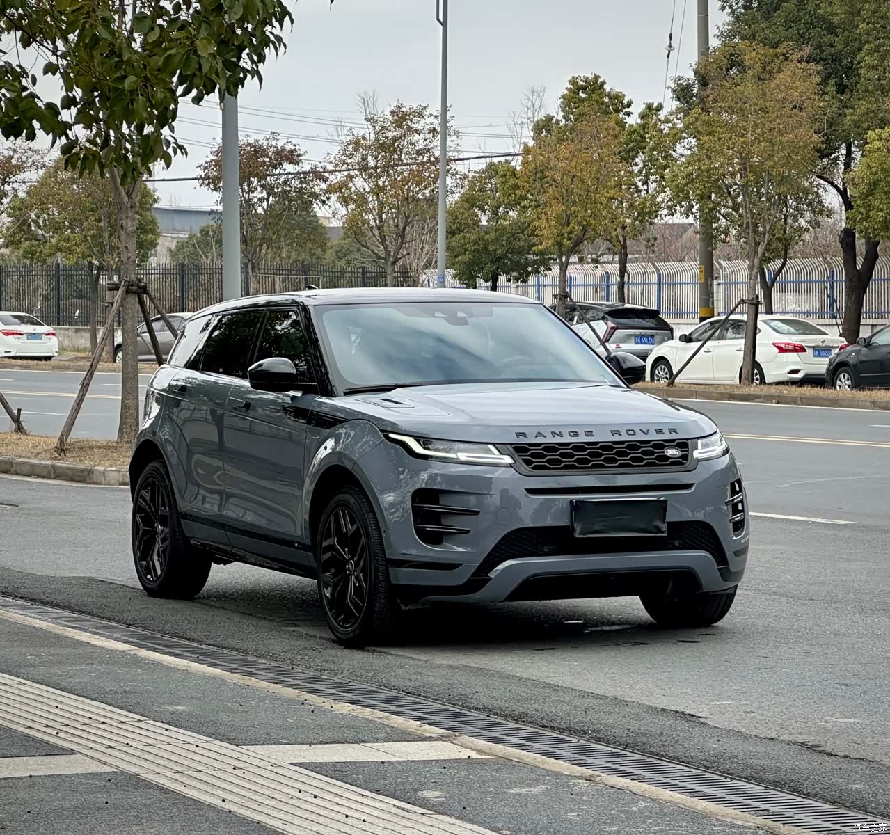 Land Rover Range Rover, 2021 3