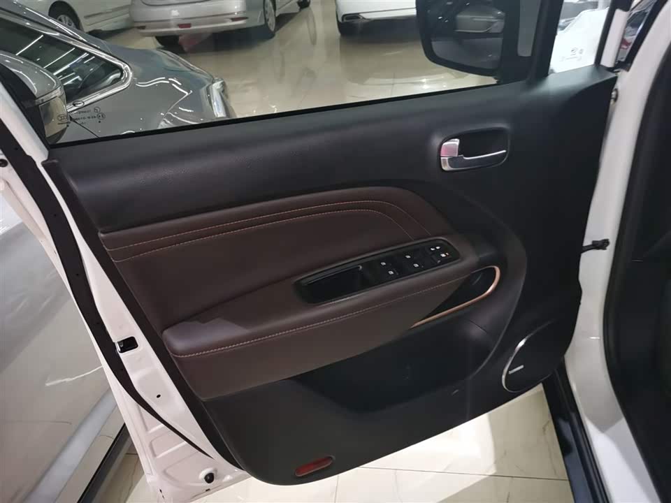 Trumpchi Trumpchi GS3