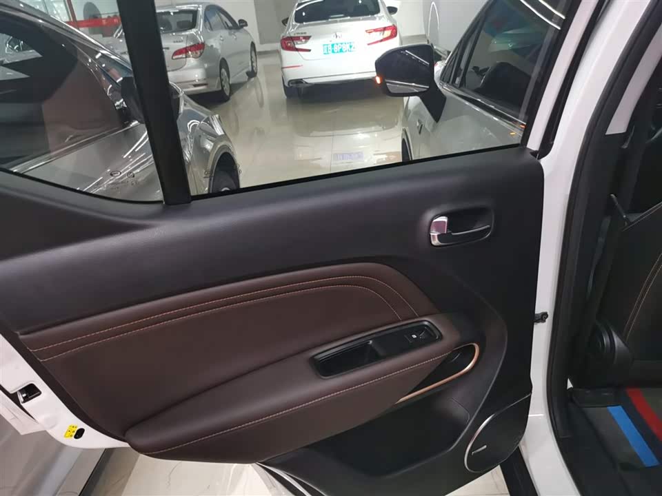 Trumpchi Trumpchi GS3
