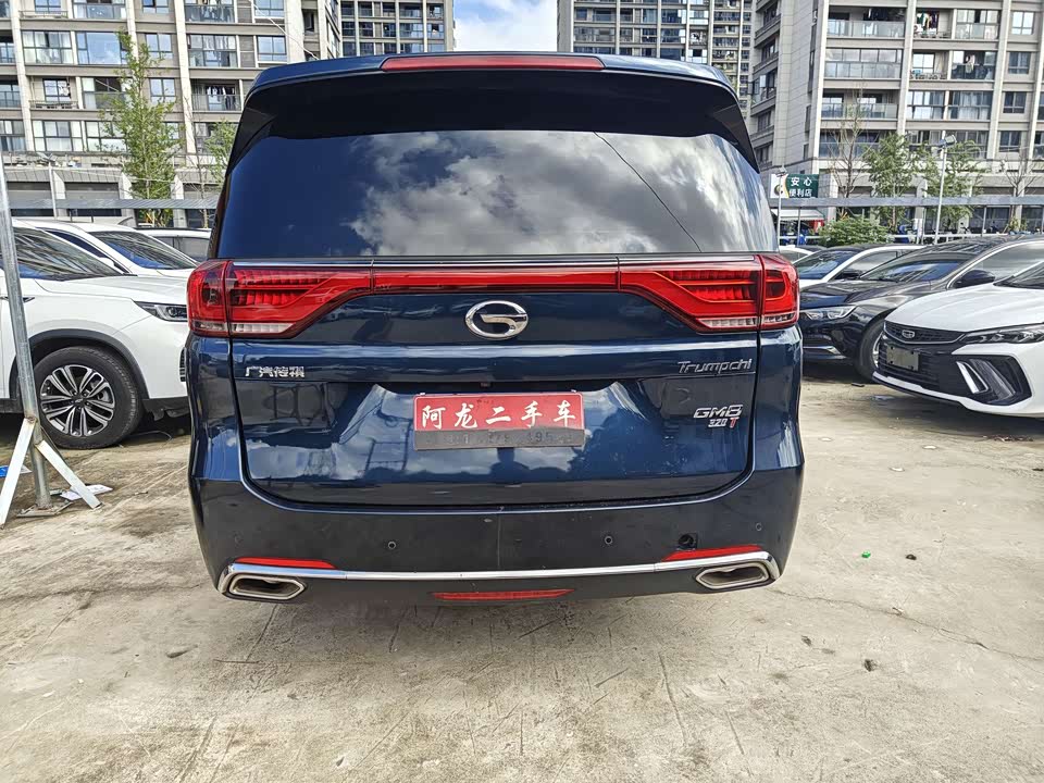 Trumpchi Trumpchi M8 Trumpchi Trumpchi M8