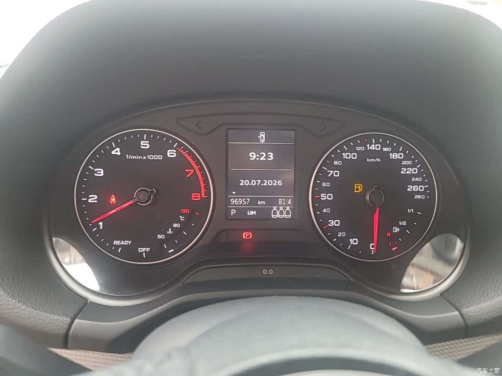 Audi Q2L, 2020 12