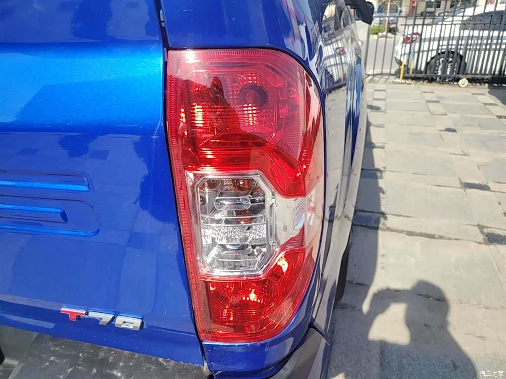 Maxus T70, 2023 8