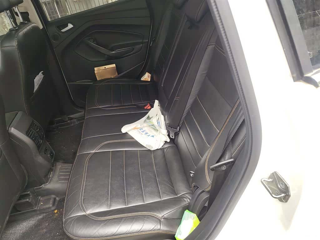 Ford Kuga, 2017 15