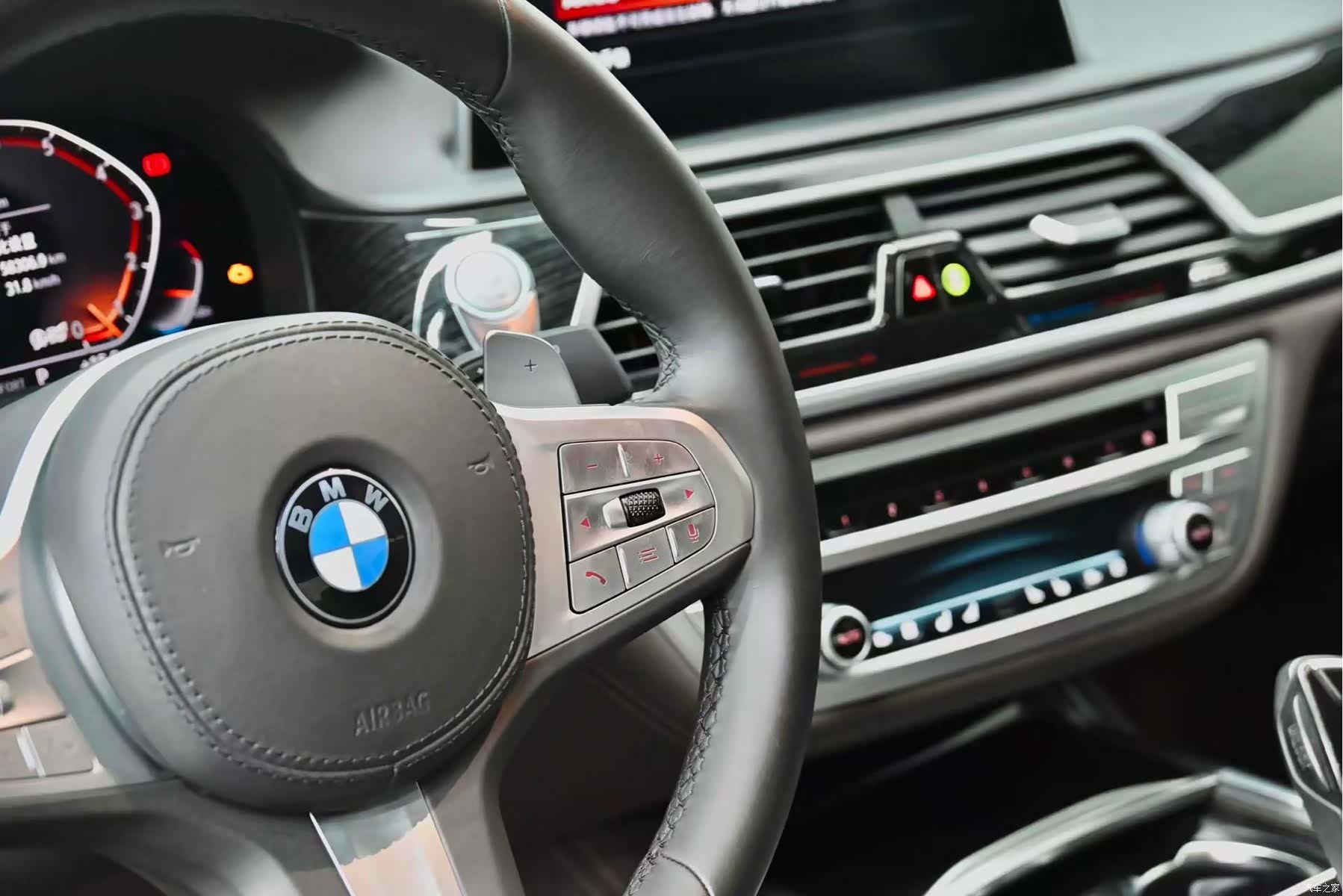 BMW 7 Series, 2019 20