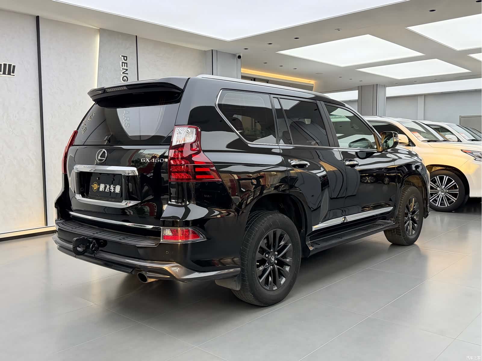 Lexus GX, 2020 24