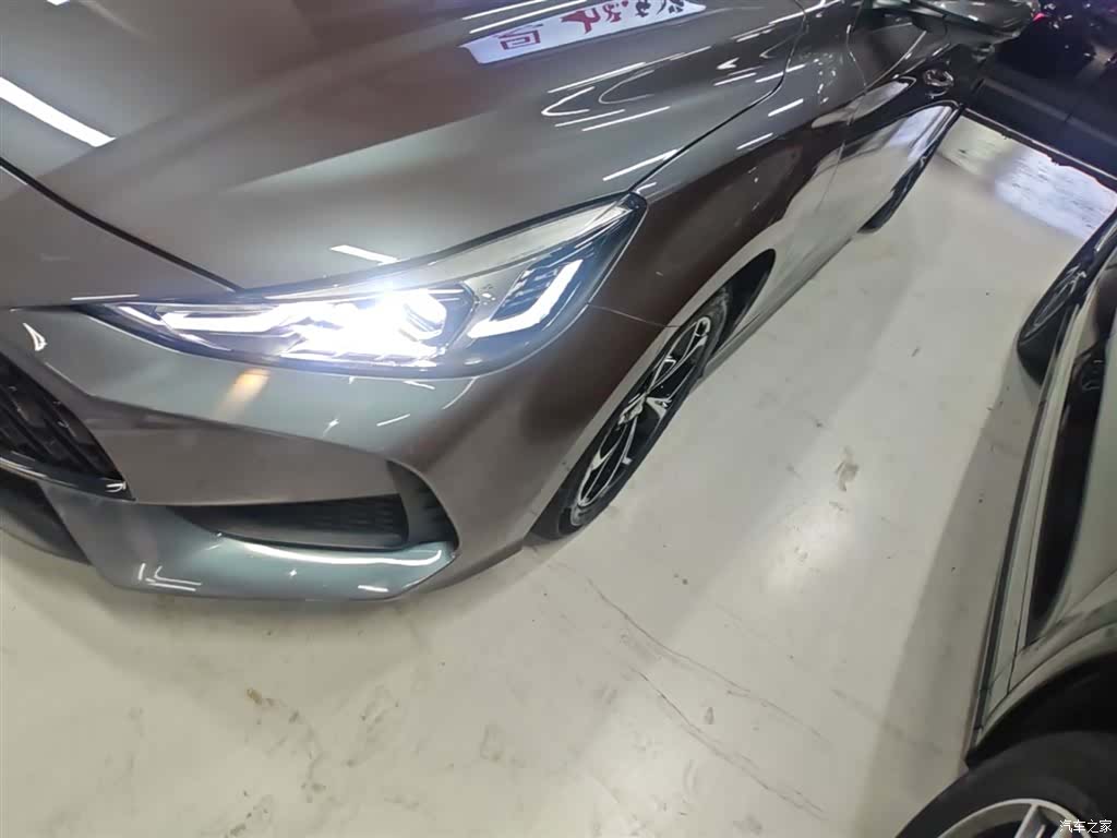 MG MG5, 2022 24