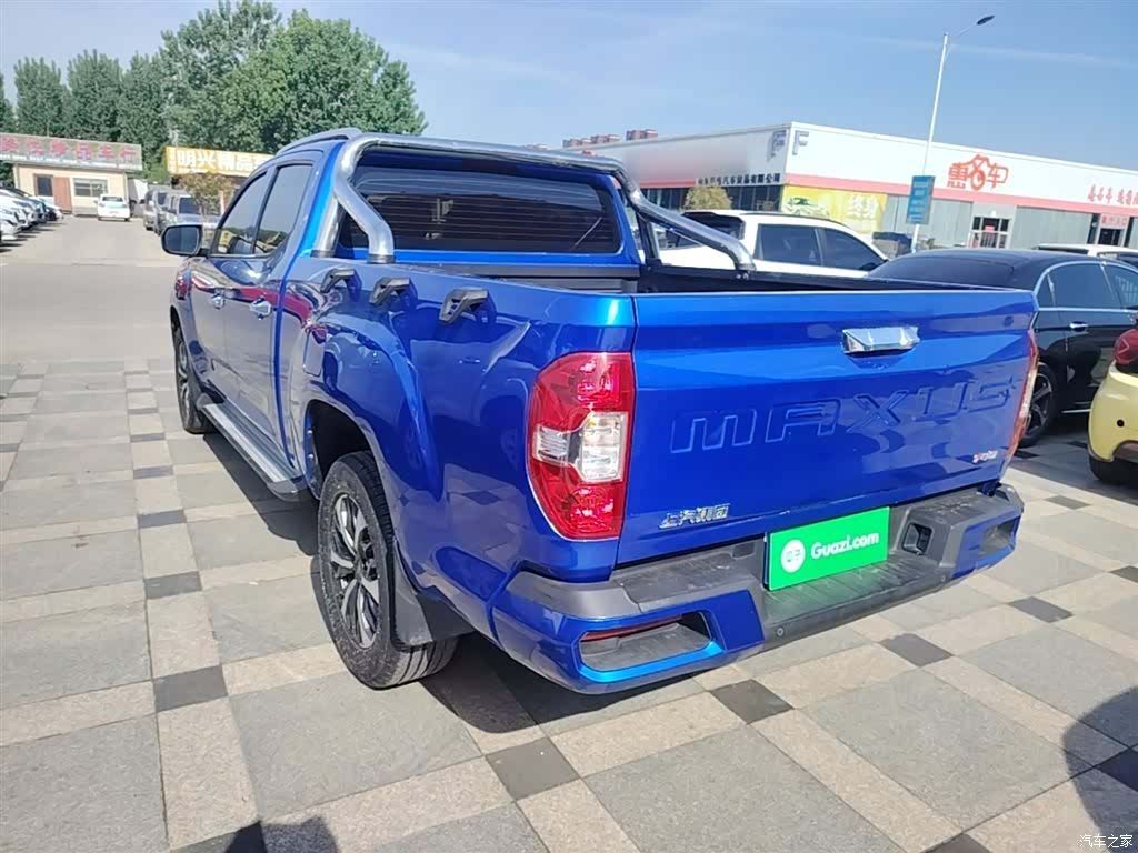 Maxus T70, 2023 все фото