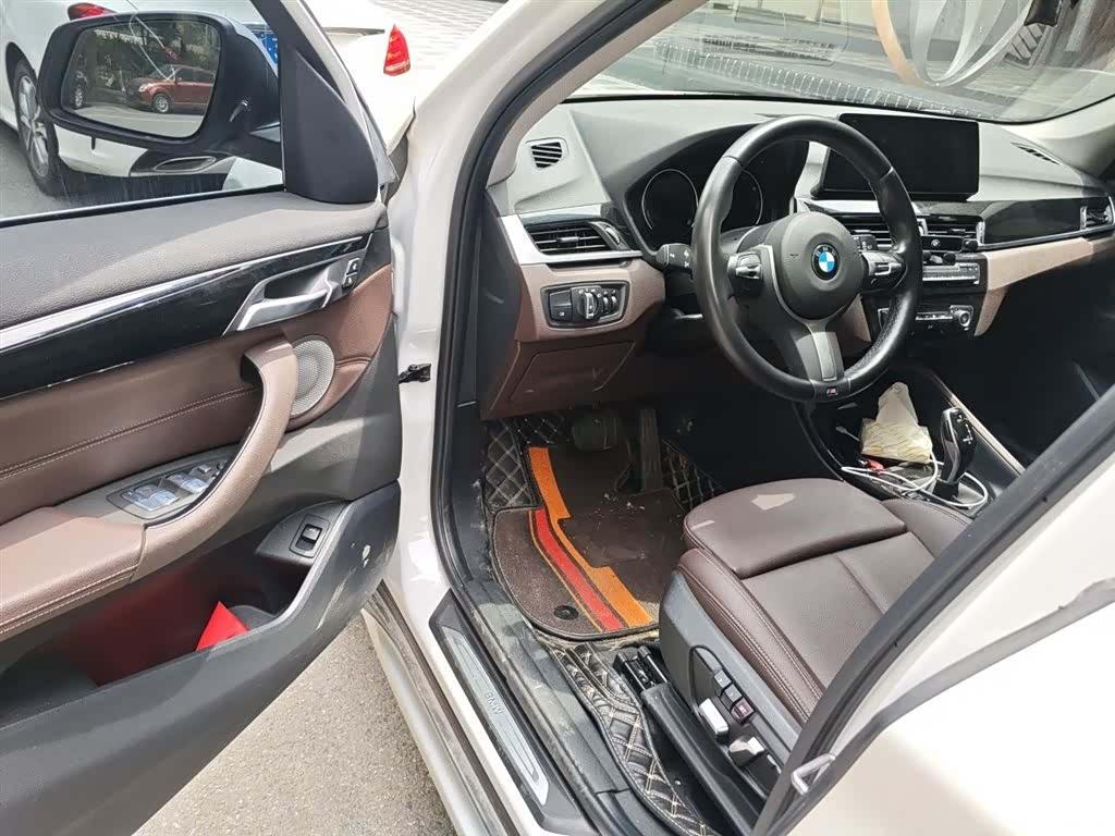 BMW X1, 2022 12