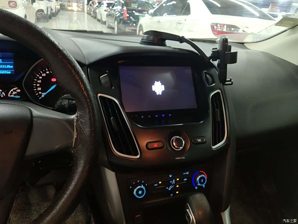 Ford Focus, 2016 13