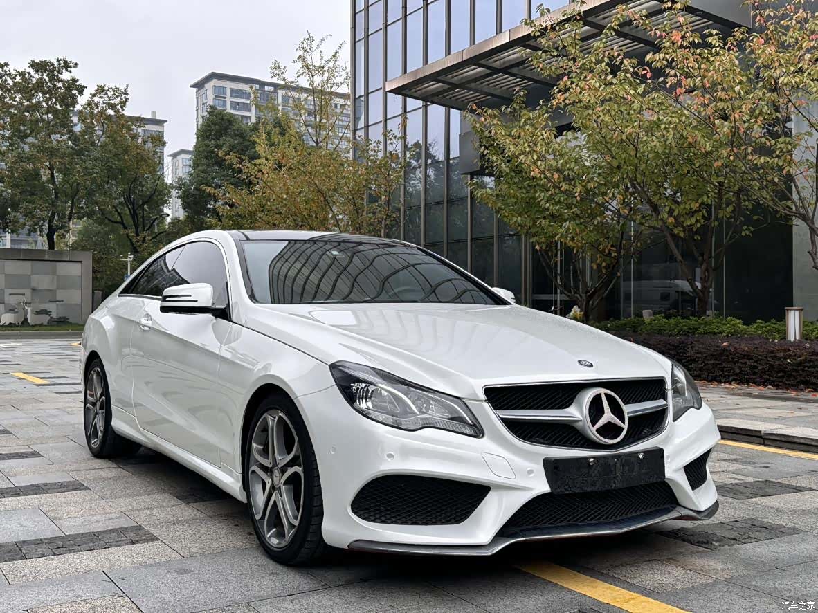 Mercedes-Benz E-Class, 2016 3